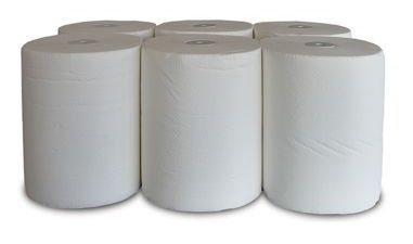 Asciugamani Maxi a spirale in cellulosa (conf. da 6 pz)