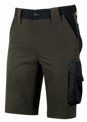 Bermuda U POWER - MERCURY dark green