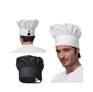 Berretto Chef DEAN