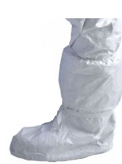 Calzari PROTECH suola in PVC