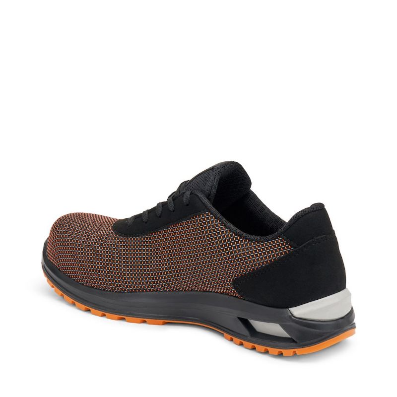 Calzatura BURGAZ S1PL FO SR