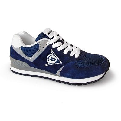 Calzatura DUNLOP - FLYING WING Blu O2 SRC