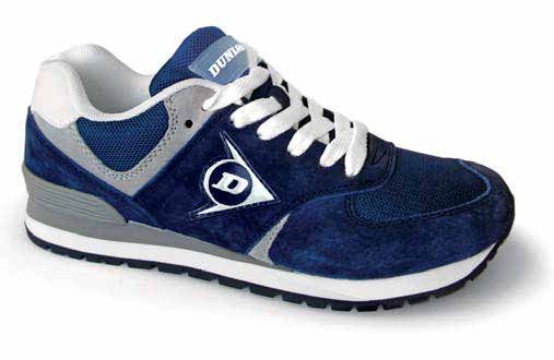 Calzatura DUNLOP - FLYING WING O2 SRC (blu)