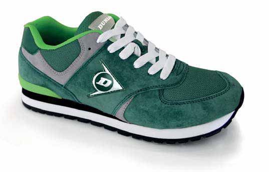 Calzatura DUNLOP - FLYING WING O2 SRC (verde)