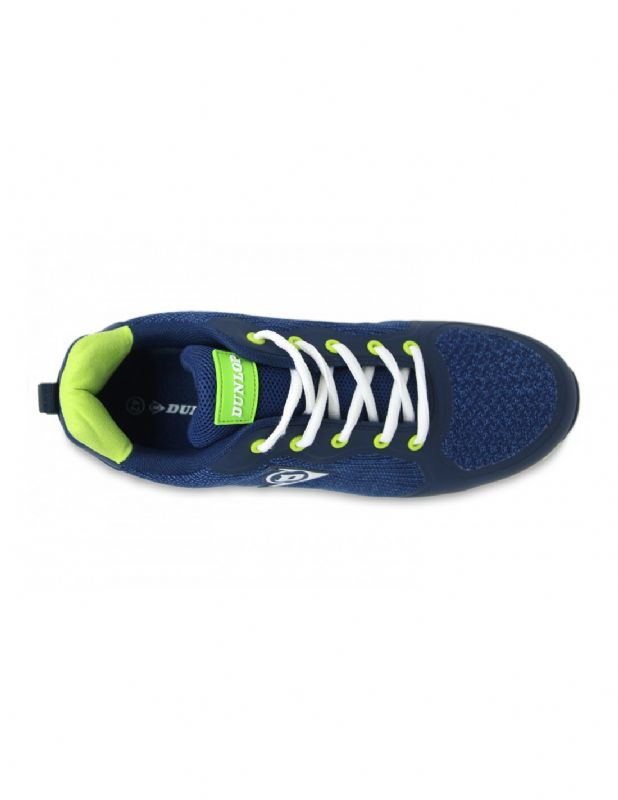 Calzatura DUNLOP - T-MAX Blu S1P SRC HRO