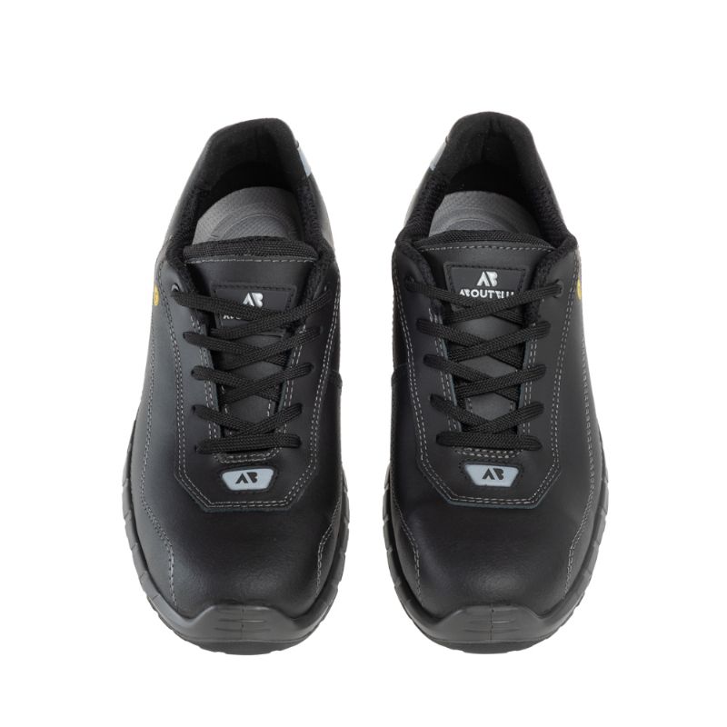 Calzatura EVO BLACK LOW S3 SRC ESD