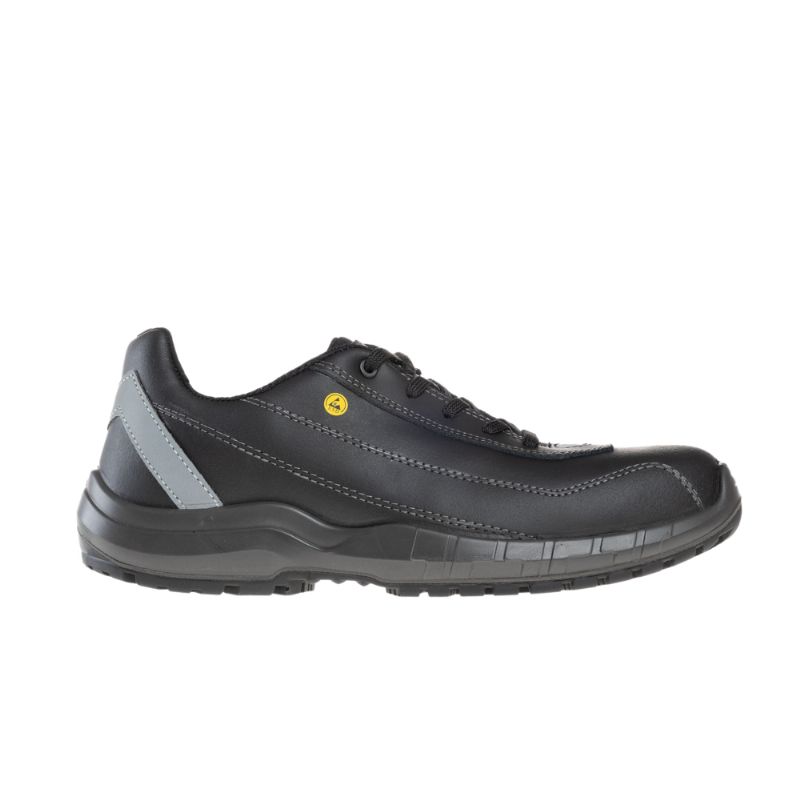 Calzatura EVO BLACK LOW S3 SRC ESD