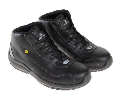 Calzatura EVO BLACK MID S3 SRC ESD