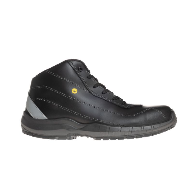 Calzatura EVO BLACK MID S3 SRC ESD
