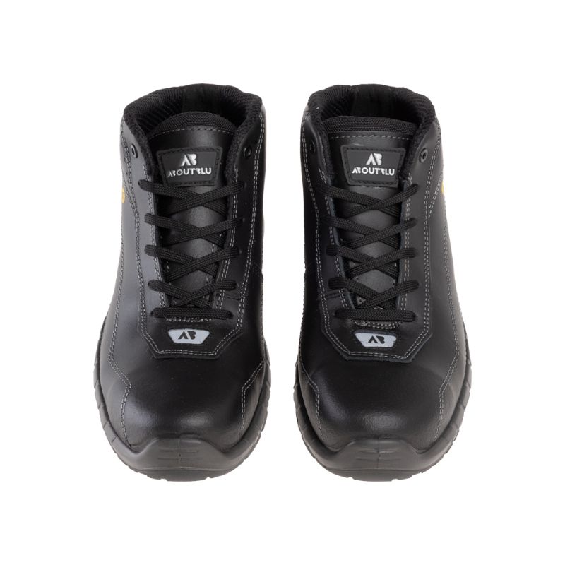 Calzatura EVO BLACK MID S3 SRC ESD