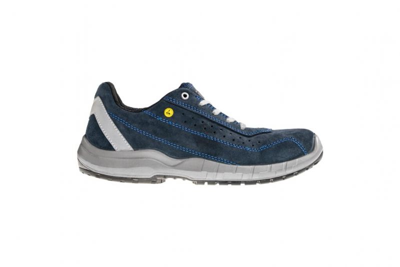 Calzatura EVO FRESH NAVY LOW S1P SRC ESD