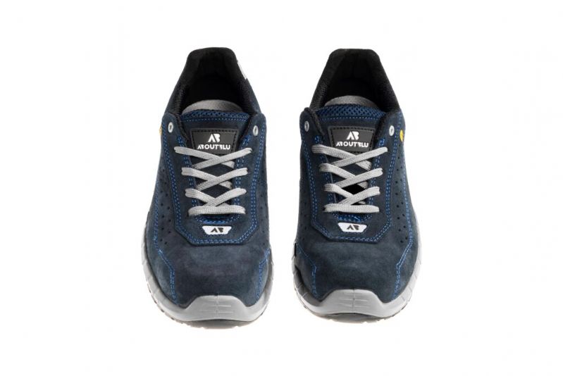 Calzatura EVO FRESH NAVY LOW S1P SRC ESD