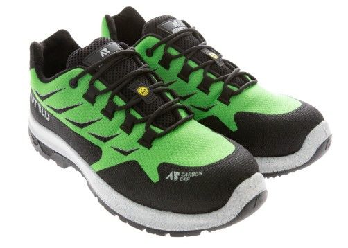 Calzatura FLOW GREEN LOW S1PS FO SR ESD