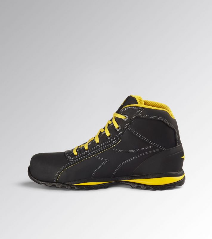 Calzatura GLOVE MID S3S FO HRO