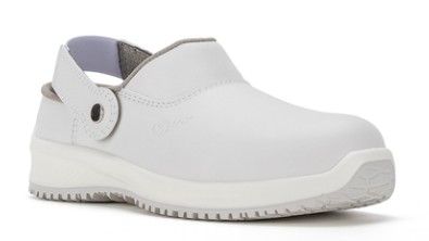 Calzatura Linea JUST GRIP LADY mod. ALA SB A E FO HRO SRC ESD (bianco)