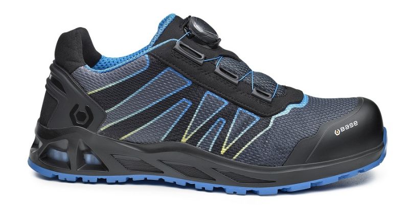 Calzatura Linea KAPTIV mod. K-ENERGY S3 HRO SRC con chiusura BOA