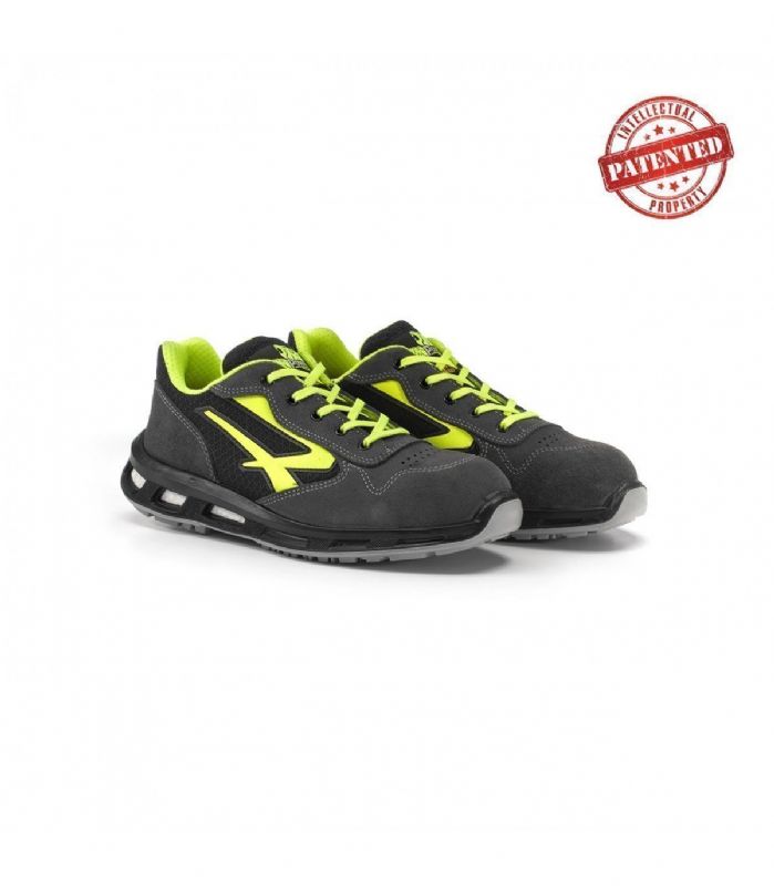 Calzatura Linea RED LION mod. YELLOW ESD S1PS FO SR