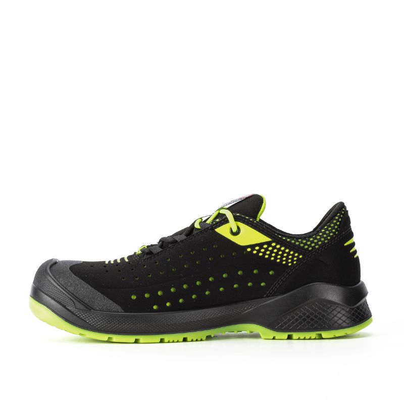 Calzatura Linea RESOLUTE mod. FORZA S1P SRC ESD