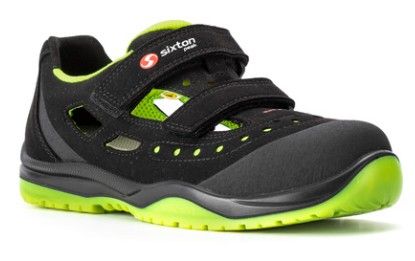 Calzatura Linea RITMO mod. MENEITO S1P SRC ESD CLASS 3