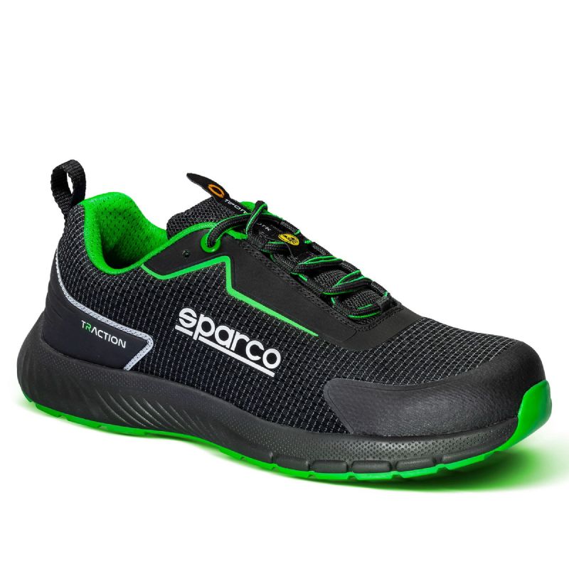 Calzatura Linea TRACTION mod. SANYO ESD S1PS SR FO HRO