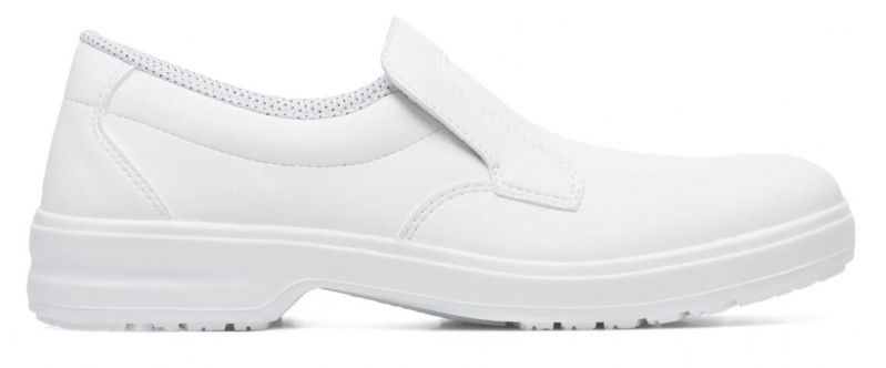 Calzatura PROFI - SLIPPER CHIUSA S2 SRC bianco