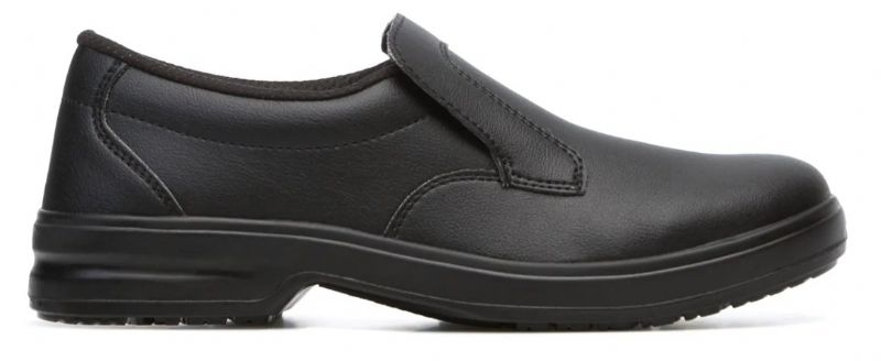 Calzatura PROFI - SLIPPER CHIUSA S2 SRC nero