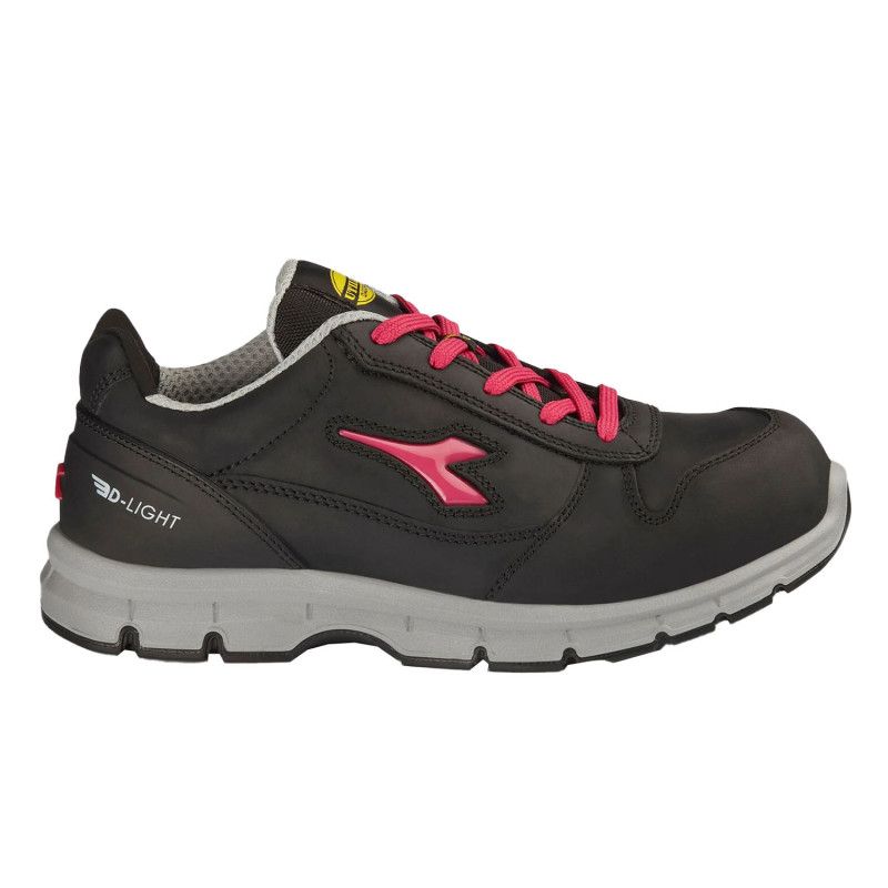 Calzatura RUN LOW S3S FO SR ESD
