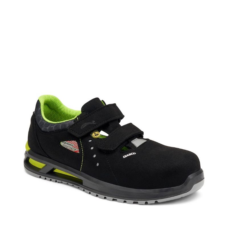 Calzatura SAMOA S1PL FO SR ESD