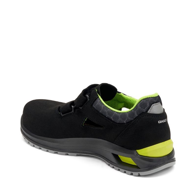 Calzatura SAMOA S1PL FO SR ESD