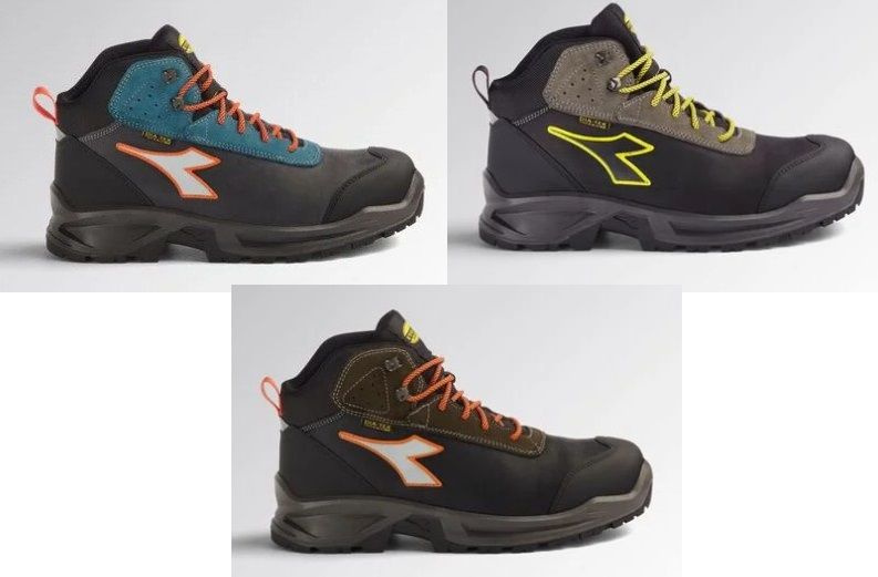 Calzatura SPORT DIATEX MID S7S FO CI SR