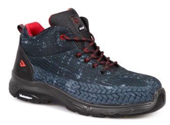 Calzatura STELVIO MID S3 HRO SRC