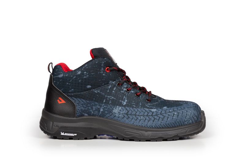 Calzatura STELVIO MID S3 HRO SRC