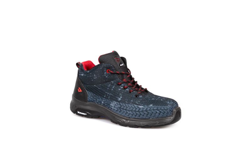 Calzatura STELVIO MID S3 HRO SRC