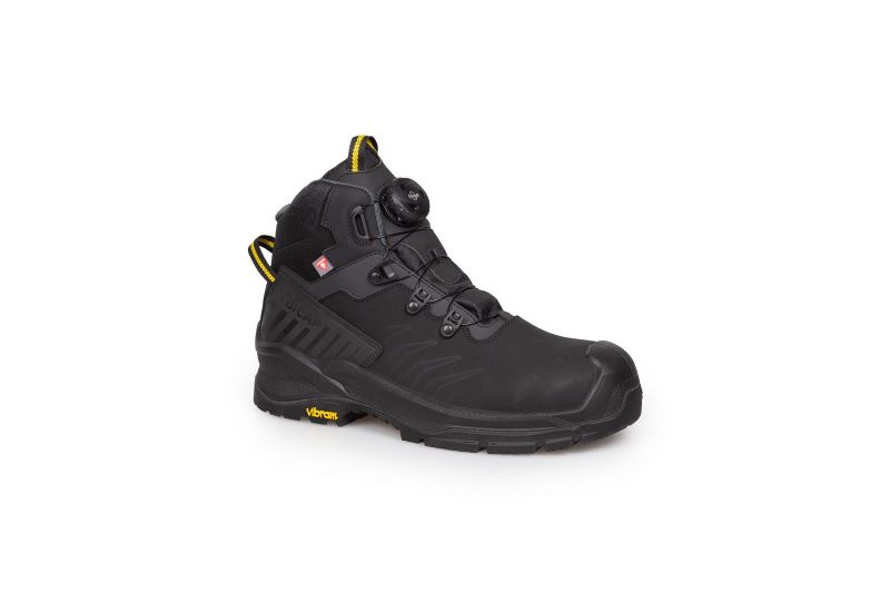 Calzatura TITAN MID S7S FO HI CI HRO LG SC SR
