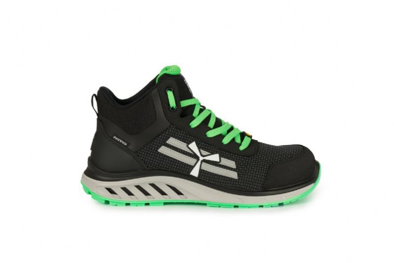 Calzatura X-MARS MID S3S SR FO ESD